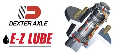 lube dexter axle torflex bolt axles torsion pattern ez